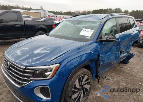 2026 Volkswagen Atlas Se With Technology z USA, uszkodzony, nr VIN 1V2WN2CAXTC502284